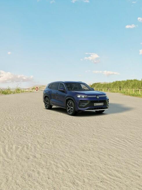 R-Line Plus 1.5 TSI eHybrid 177 KM DSG, Nowy Model! Volkswagen TAYRON!