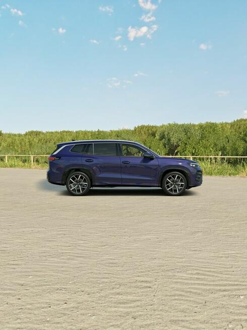 R-Line Plus 1.5 TSI eHybrid 177 KM DSG, Nowy Model! Volkswagen TAYRON!