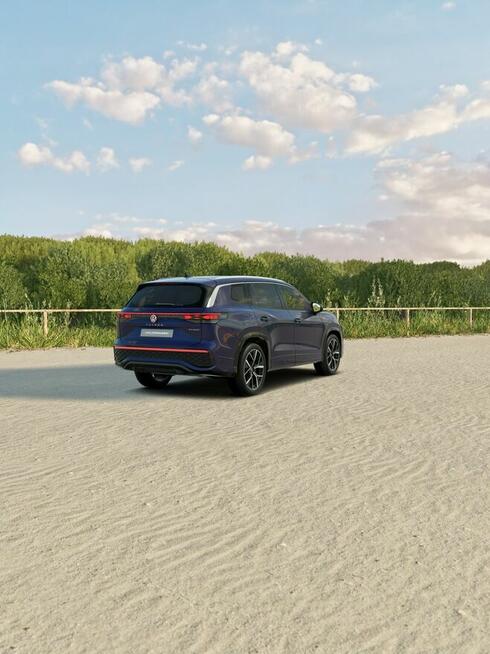 R-Line Plus 1.5 TSI eHybrid 177 KM DSG, Nowy Model! Volkswagen TAYRON!