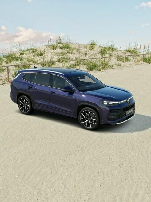 R-Line Plus 1.5 TSI eHybrid 177 KM DSG, Nowy Model! Volkswagen TAYRON!