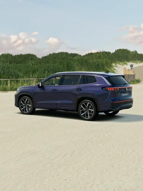 R-Line Plus 1.5 TSI eHybrid 177 KM DSG, Nowy Model! Volkswagen TAYRON!