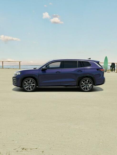 R-Line Plus 1.5 TSI eHybrid 177 KM DSG, Nowy Model! Volkswagen TAYRON!