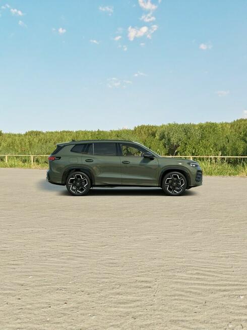 R-Line Plus 1.5 TSI eHybrid 177 KM DSG, Nowy Model! Volkswagen TAYRON!