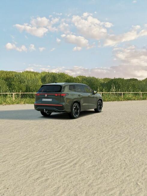 R-Line Plus 1.5 TSI eHybrid 177 KM DSG, Nowy Model! Volkswagen TAYRON!