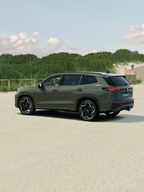 R-Line Plus 1.5 TSI eHybrid 177 KM DSG, Nowy Model! Volkswagen TAYRON!