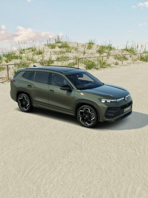 R-Line Plus 1.5 TSI eHybrid 177 KM DSG, Nowy Model! Volkswagen TAYRON!