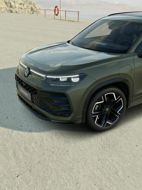 R-Line Plus 1.5 TSI eHybrid 177 KM DSG, Nowy Model! Volkswagen TAYRON!