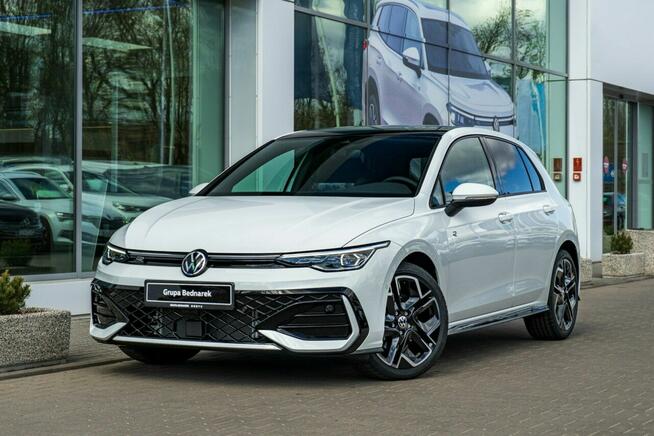 Volkswagen Golf R-Line 1.5 eTSI mHEV 150 KM DSG