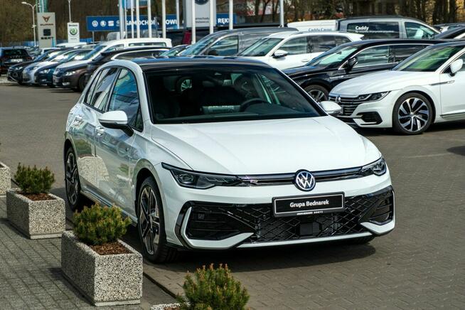 Volkswagen Golf R-Line 1.5 eTSI mHEV 150 KM DSG