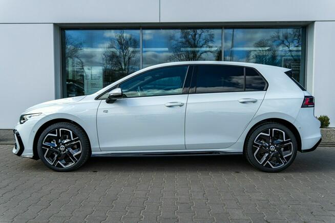 Volkswagen Golf R-Line 1.5 eTSI mHEV 150 KM DSG