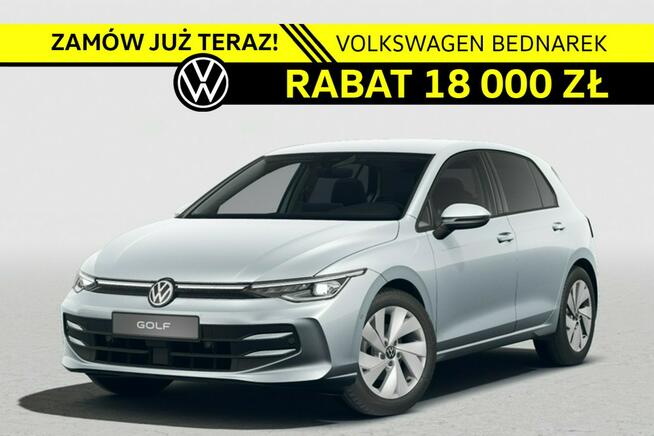 Volkswagen Golf Life Plus 1.5 TSI 150 KM, Zamów już teraz!
