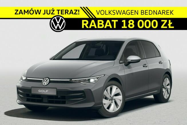 Volkswagen Golf Life Plus 1.5 TSI 116 KM, Zamów już teraz!