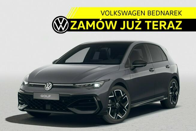 Volkswagen Golf R-Line Plus 1.5 eTSI mHEV 150 KM DSG, Zamów już teraz!