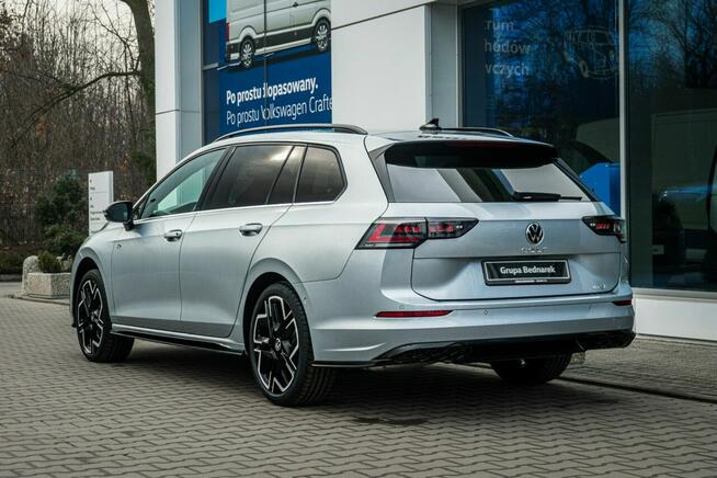 Volkswagen Golf Variant R-Line Plus 1.5 eTSI mHEV 150 KM DSG