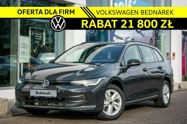 Volkswagen Golf Variant Life 1.5 eTSI 116 KM DSG Oferta dla firm!