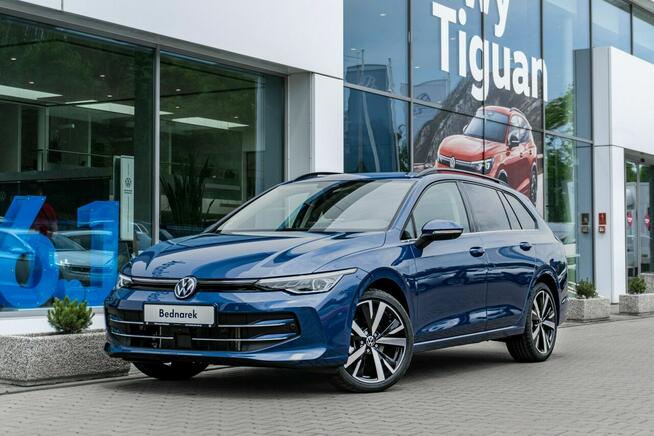 Volkswagen Golf Variant Style 1.5 eTSI 150 KM DSG DEMO Dostępne od ręki!