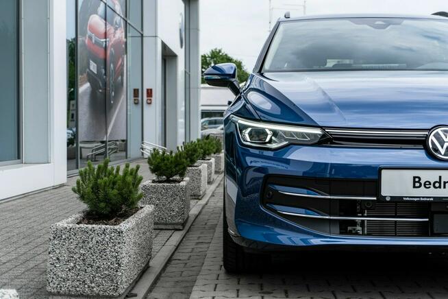 Volkswagen Golf Variant Style 1.5 eTSI 150 KM DSG DEMO Dostępne od ręki!