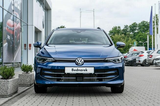 Volkswagen Golf Variant Style 1.5 eTSI 150 KM DSG DEMO Dostępne od ręki!