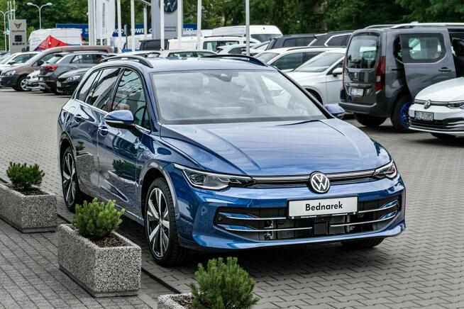 Volkswagen Golf Variant Style 1.5 eTSI 150 KM DSG DEMO Dostępne od ręki!