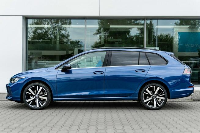 Volkswagen Golf Variant Style 1.5 eTSI 150 KM DSG DEMO Dostępne od ręki!