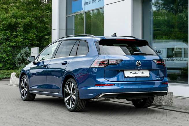 Volkswagen Golf Variant Style 1.5 eTSI 150 KM DSG DEMO Dostępne od ręki!