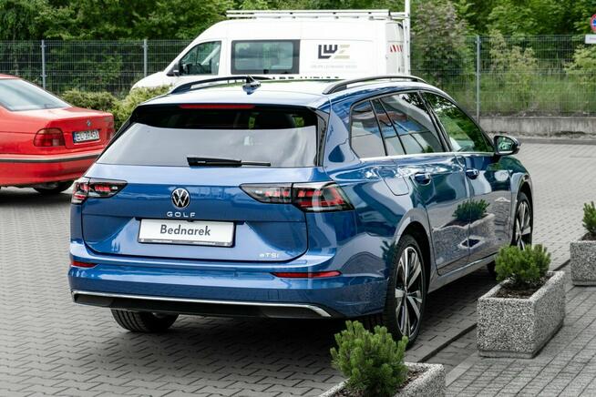 Volkswagen Golf Variant Style 1.5 eTSI 150 KM DSG DEMO Dostępne od ręki!