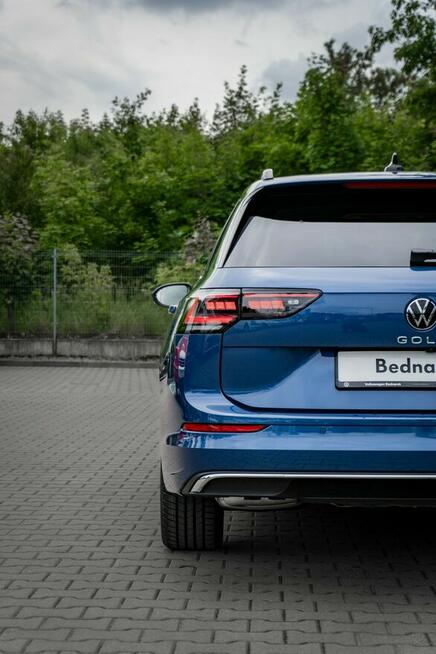 Volkswagen Golf Variant Style 1.5 eTSI 150 KM DSG DEMO Dostępne od ręki!