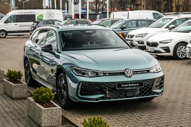 Volkswagen Passat R-Line Plus 1.5 TSI eHybrid 177KM DSG Dostępny od ręki!