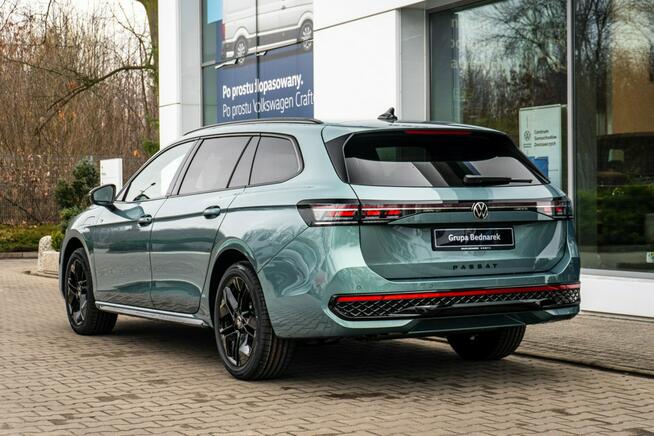 Volkswagen Passat R-Line Plus 1.5 TSI eHybrid 177KM DSG Dostępny od ręki!