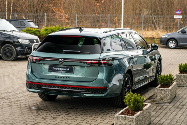Volkswagen Passat R-Line Plus 1.5 TSI eHybrid 177KM DSG Dostępny od ręki!