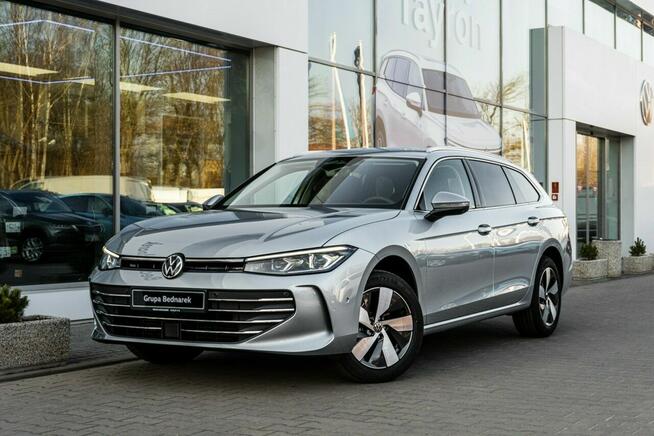 Volkswagen Passat Business Plus 1.5 eHybrid 150 KM DSG