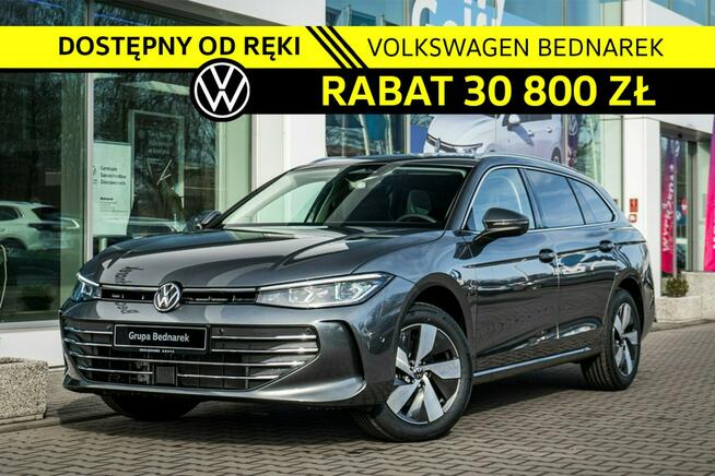 Volkswagen Passat Business Plus 1.5 TSI eHybrid 150 KM DSG