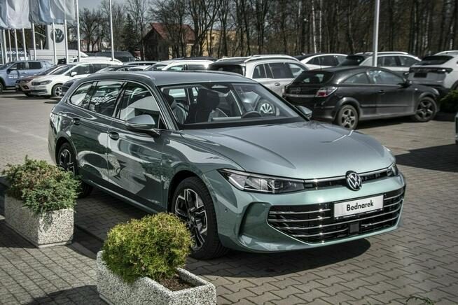 Volkswagen Passat Elegance 2.0 TSI 204 KM DSG Dostępny od ręki!