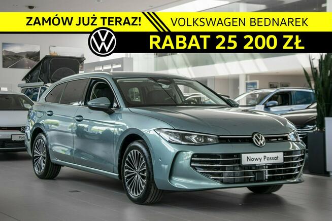 Volkswagen Passat Elegance 1.5 TSI 150 KM DSG, Zamów już teraz!
