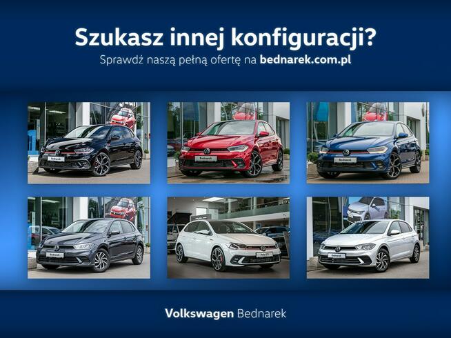 Volkswagen Polo Life Plus 1.0 TSI 95 KM DSG Dostępny od ręki!