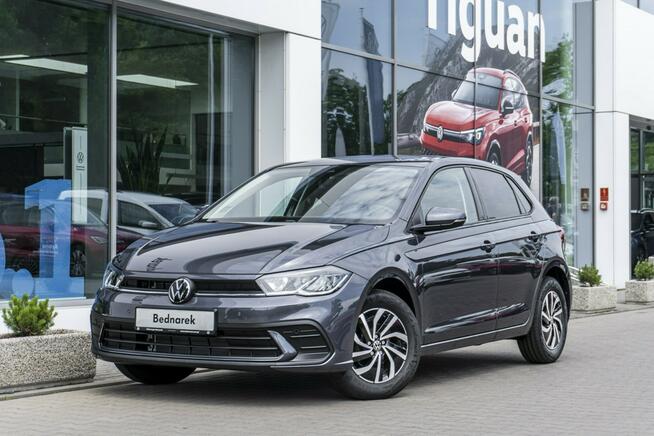 Volkswagen Polo Life Plus 1.0 TSI 95 KM DSG Dostępny od ręki!