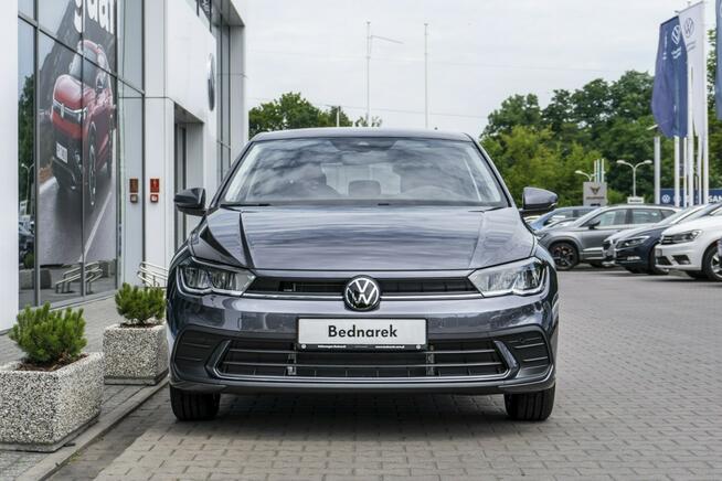 Volkswagen Polo Life Plus 1.0 TSI 95 KM DSG Dostępny od ręki!