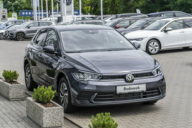 Volkswagen Polo Life Plus 1.0 TSI 95 KM DSG Dostępny od ręki!