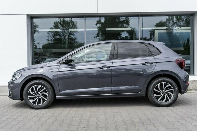 Volkswagen Polo Life Plus 1.0 TSI 95 KM DSG Dostępny od ręki!