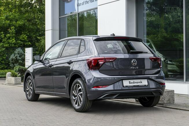 Volkswagen Polo Life Plus 1.0 TSI 95 KM DSG Dostępny od ręki!