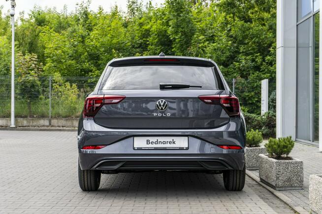 Volkswagen Polo Life Plus 1.0 TSI 95 KM DSG Dostępny od ręki!