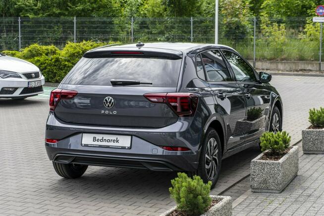 Volkswagen Polo Life Plus 1.0 TSI 95 KM DSG Dostępny od ręki!