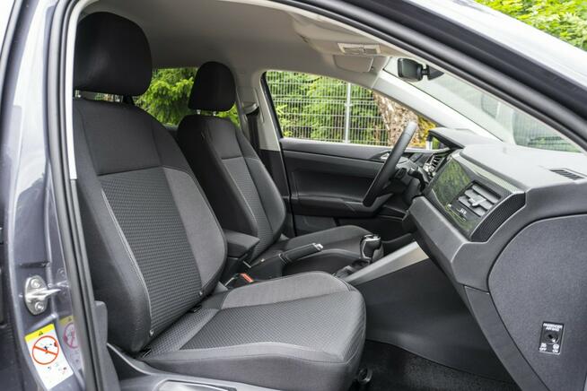 Volkswagen Polo Life Plus 1.0 TSI 95 KM DSG Dostępny od ręki!