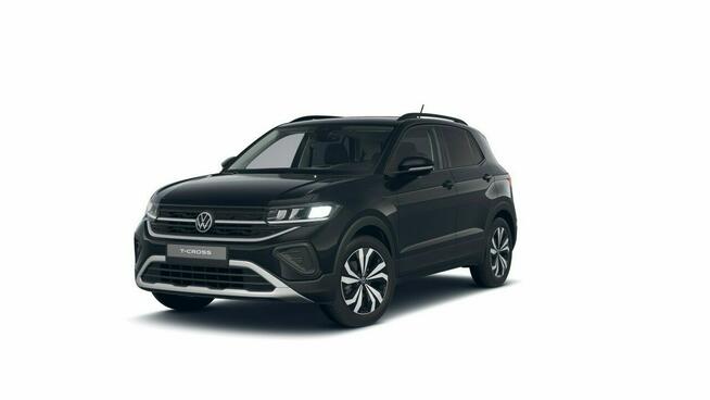 Volkswagen T-Cross Life Plus 1.0 TSI 95 KM