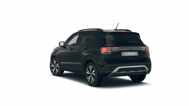Volkswagen T-Cross Life Plus 1.0 TSI 95 KM