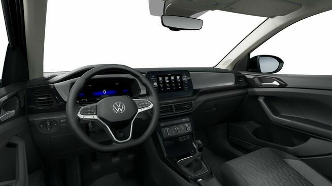 Volkswagen T-Cross Life Plus 1.0 TSI 95 KM