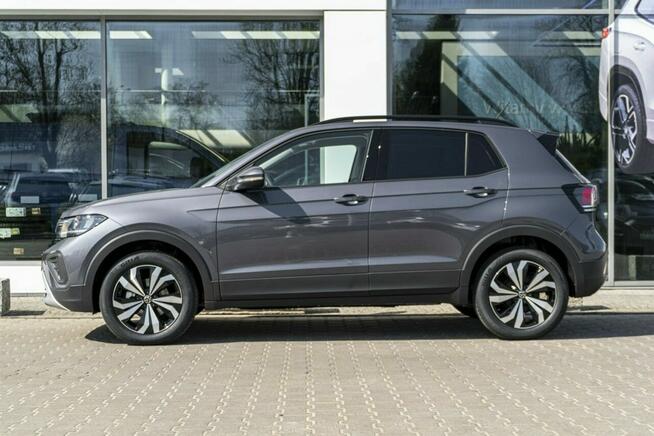 Volkswagen T-Cross Life Plus 1.0 TSI 95 KM