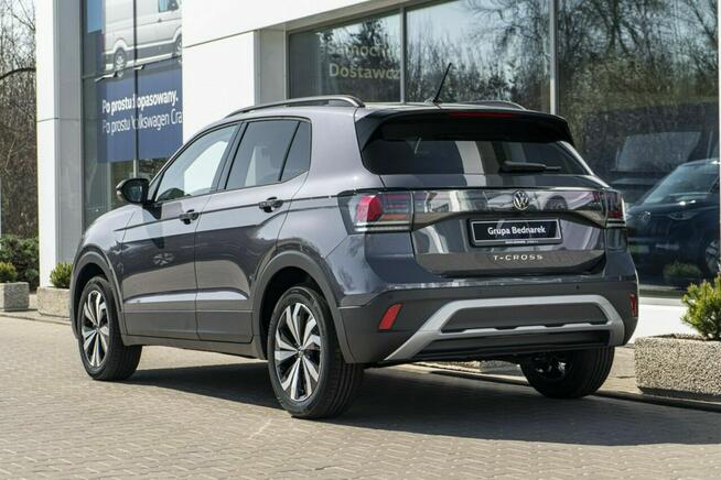 Volkswagen T-Cross Life Plus 1.0 TSI 95 KM