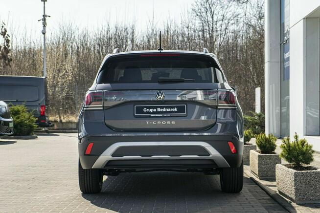 Volkswagen T-Cross Life Plus 1.0 TSI 95 KM