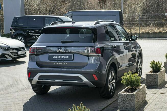 Volkswagen T-Cross Life Plus 1.0 TSI 95 KM